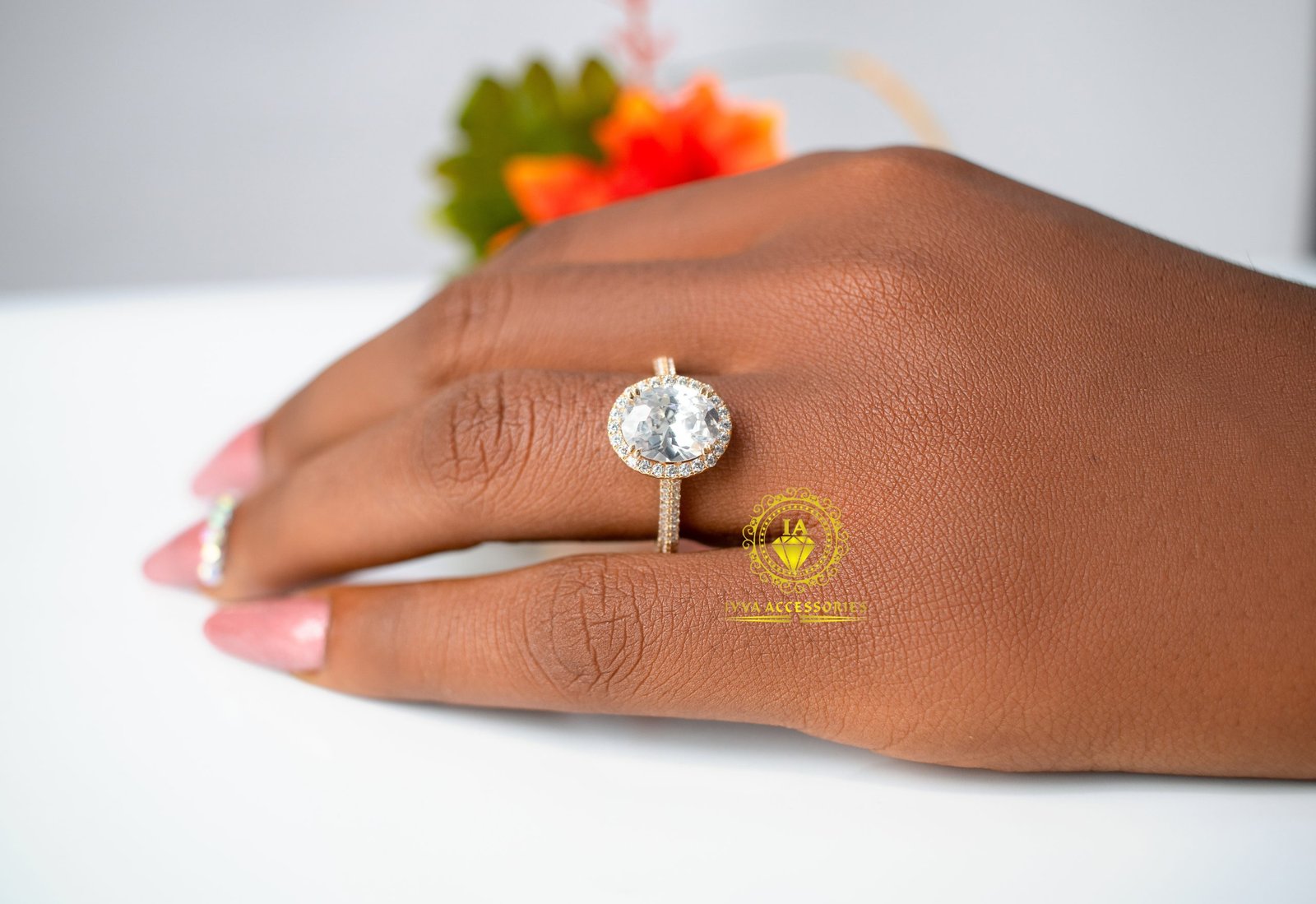 How to choose the best engagement ring for her - Gold Wedding Rings Store  in Lagos, Nigeria